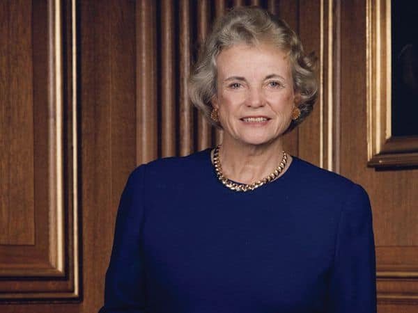 Sandra Day OConnor