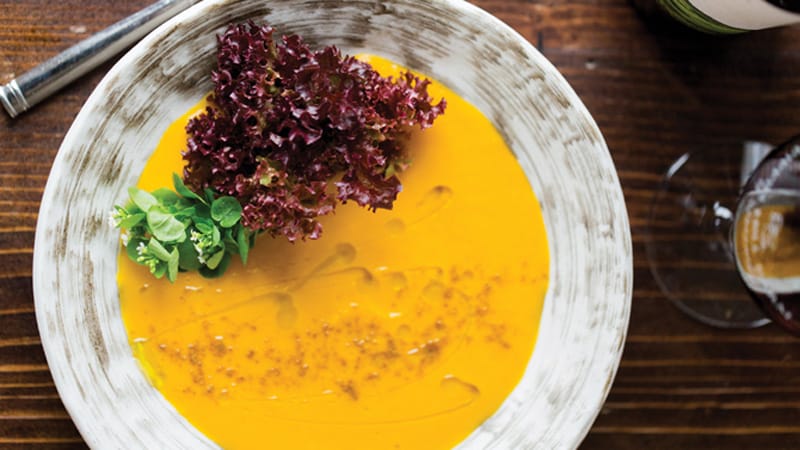 Coriander_Soup
