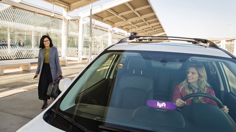 Public Transportation Richmond Lyft