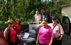 Puerto Rico Fundraiser Image