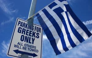 Greek Festival Image