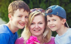 Motherhood Image