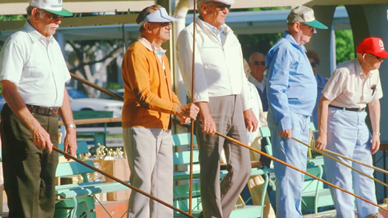 Shuffleboard