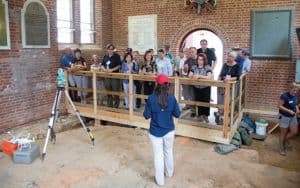 Archaeology Jamestown Image