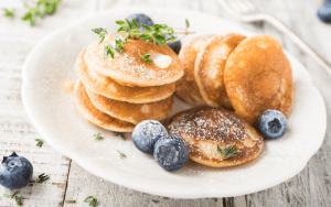 Blueberry_Pancakes Shenandoah Growers Image