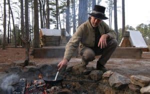 Pamplin Historical Park Civil War Image
