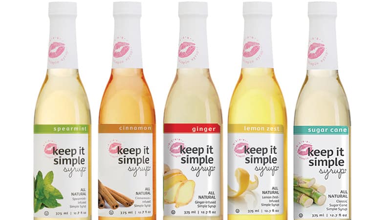 Keep_It_Simple syrup