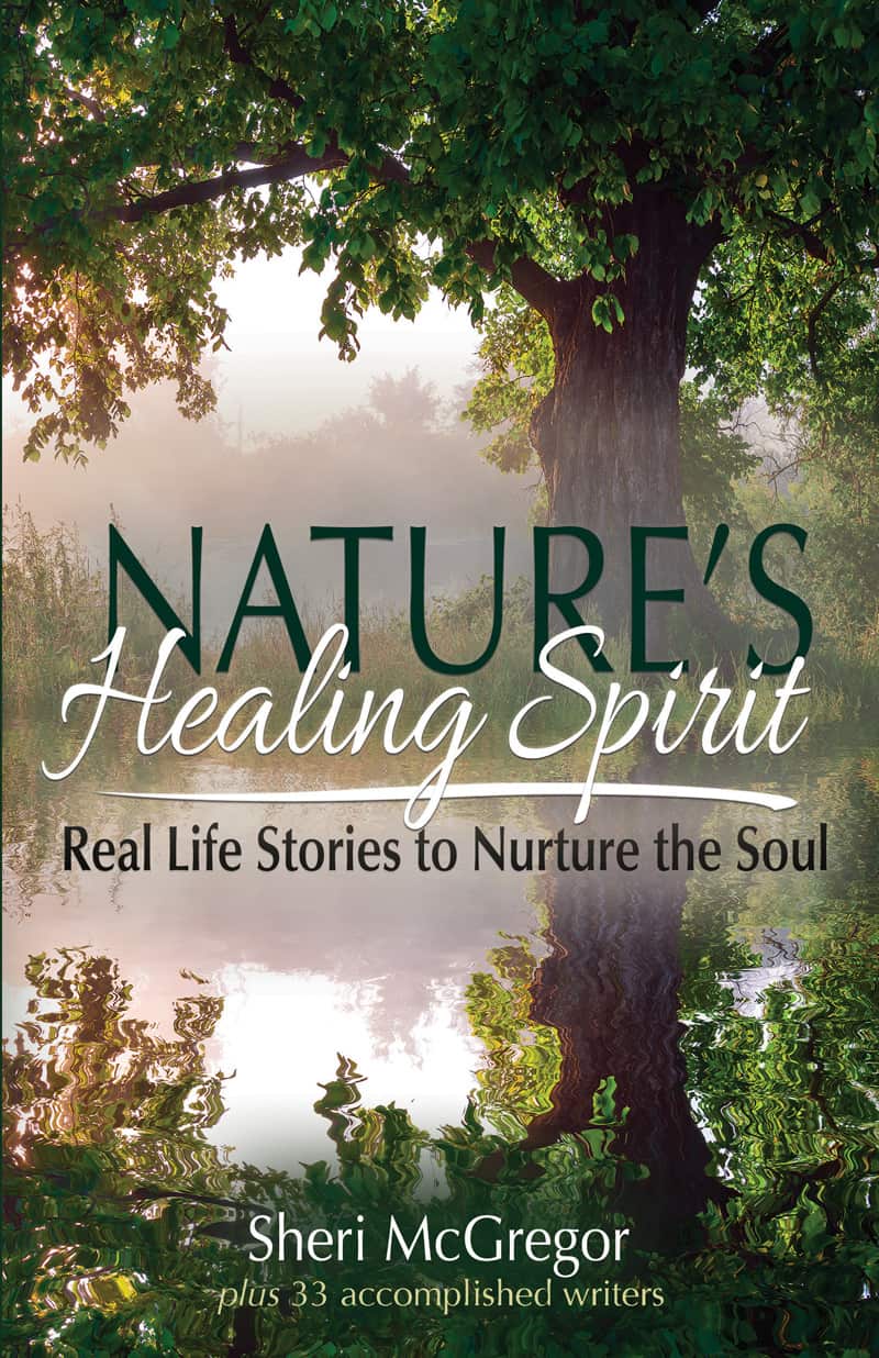 Nature's Healing Spirit, Sheri McGregor