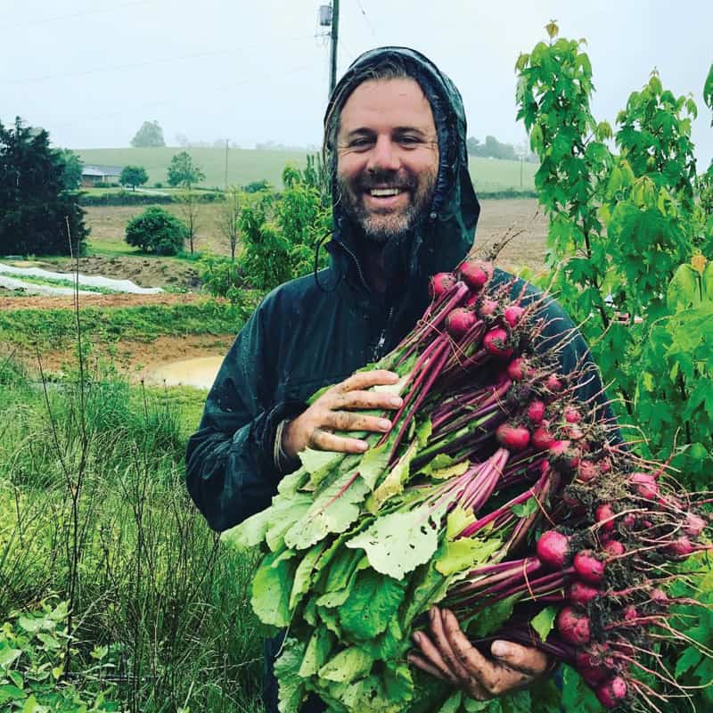 Ryan Blosser Dancing Star Farms