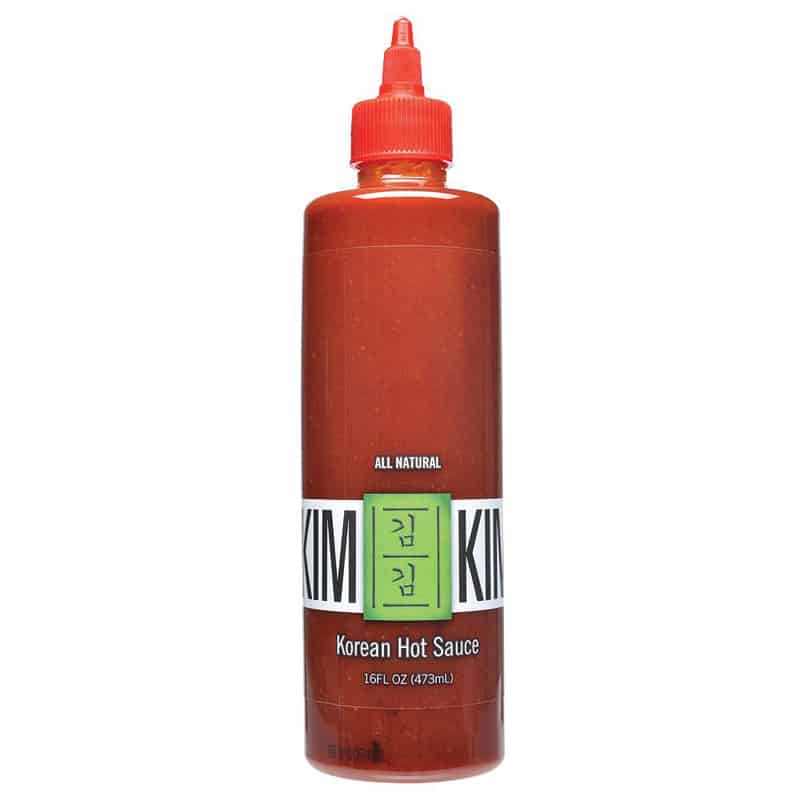 KimKim Korean Hot Sauce