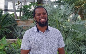 Duron Chavis Lewis Ginter Image
