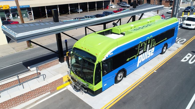 GRTC Pulse