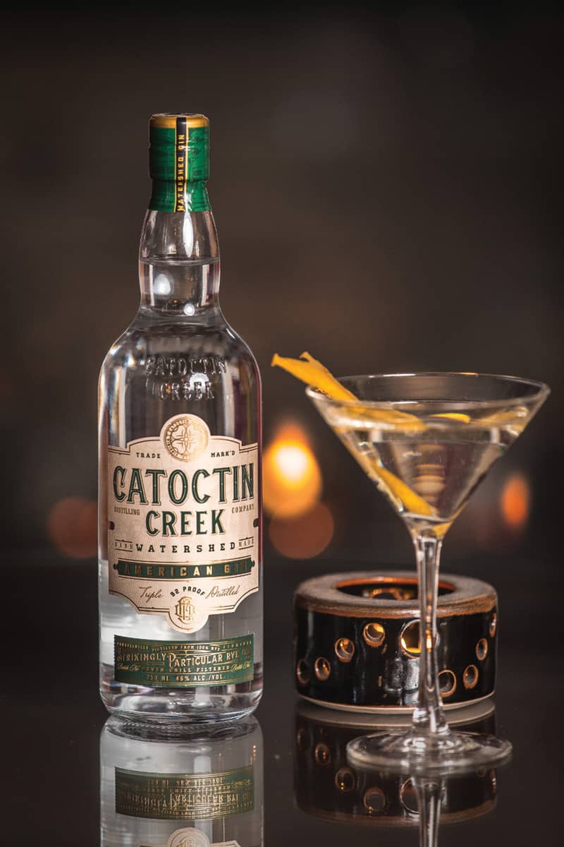 Catoctin Creek Watershed Gin