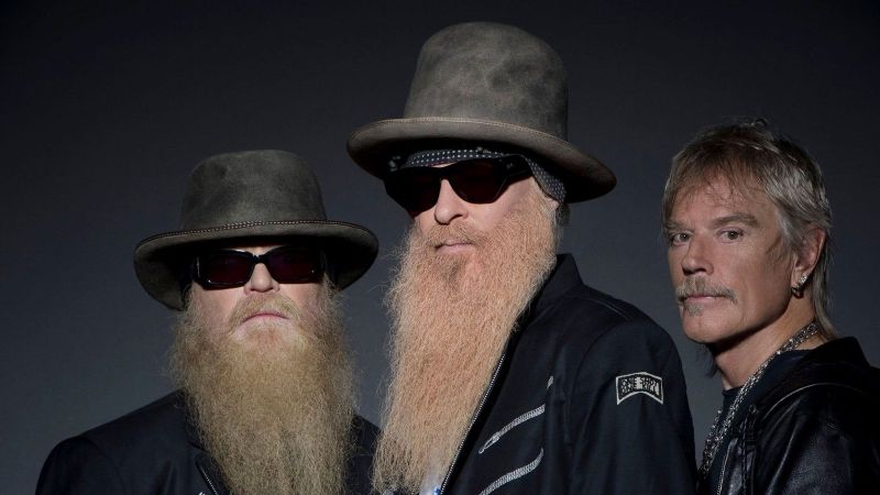 ZZ Top After Hours Image
