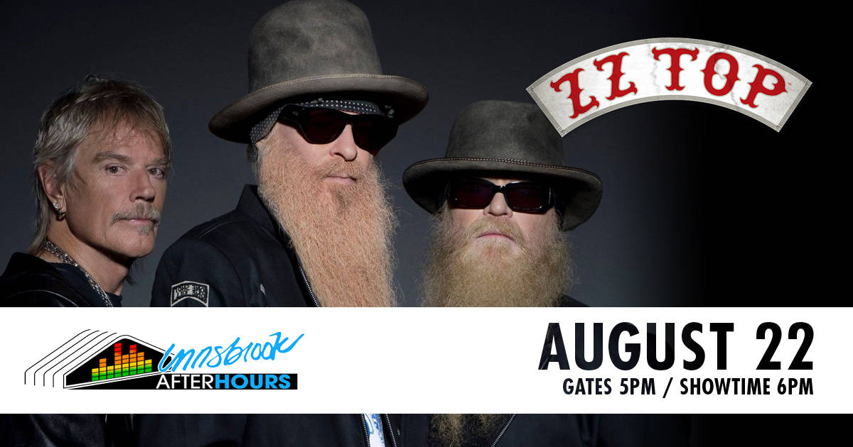 ZZ Top Tickets BOOMER Magazine
