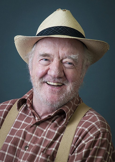 7. Richard Herd - Photo by Bruce Burr used with permission