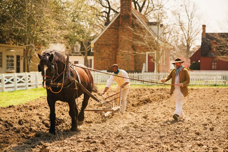 Colonial Williamsburg