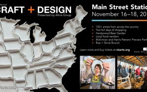Visual Arts Center Craft + Design Image