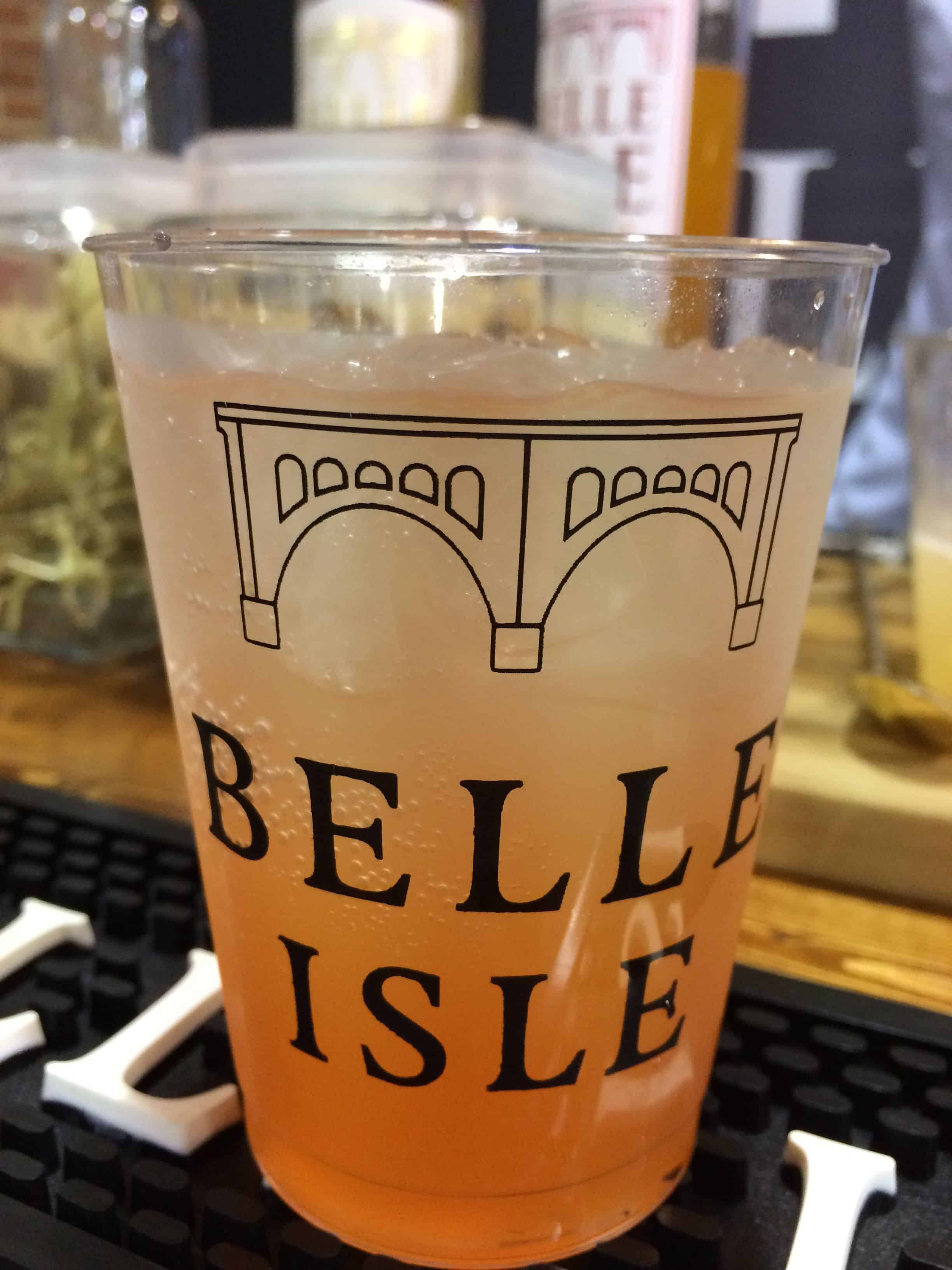 Belle Isle Moonshine