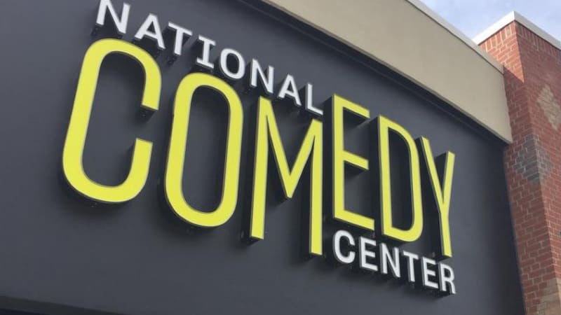 National Comedy Center