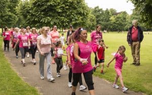 Walk to End Alzheimer's Richmond Image