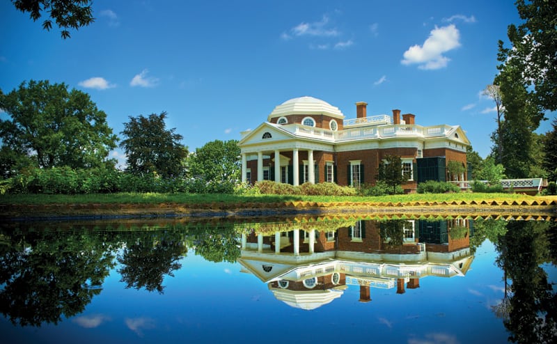 Monticello | Photograph by Joel Gafford