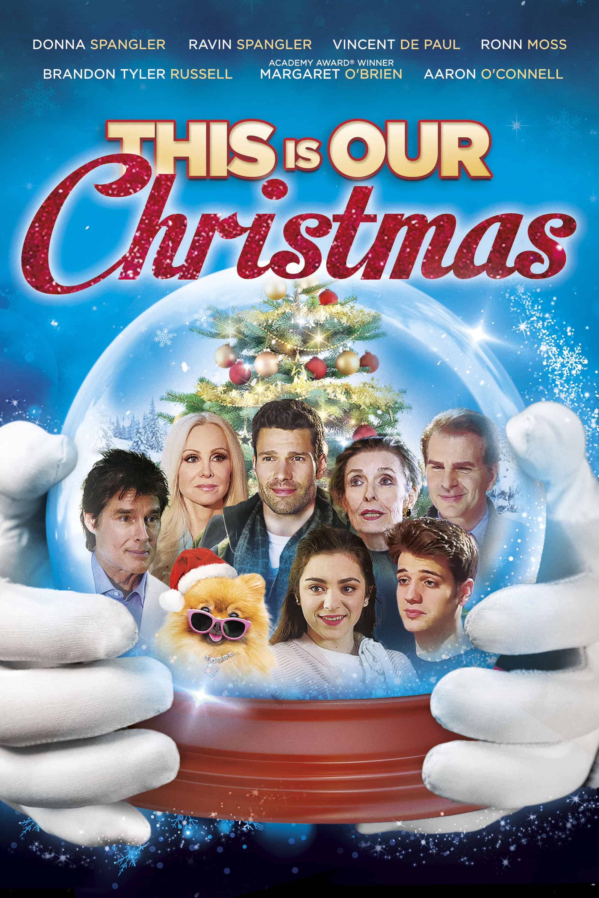 "This Is Our Christmas" was released on DVD in November. Image provided by producer.