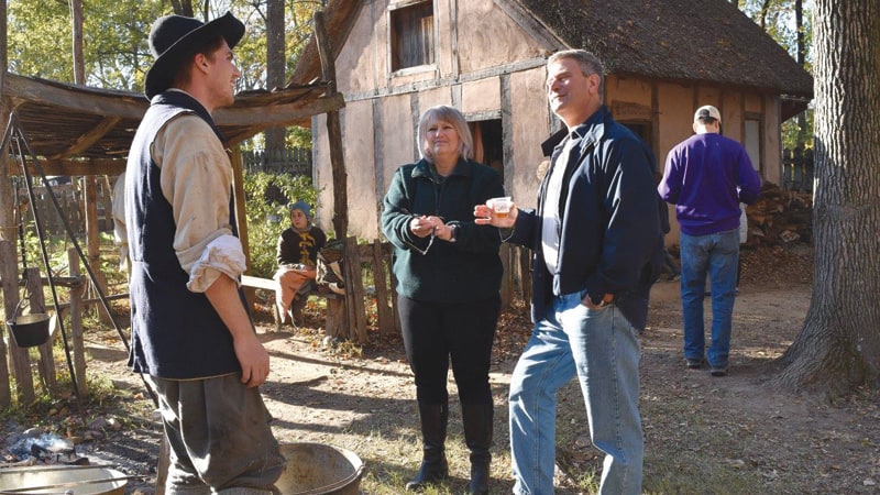 Hops in the Park Henricus Historical Park