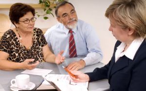 Financial Planner Image