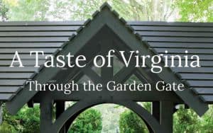 A Taste of Virginia book Image