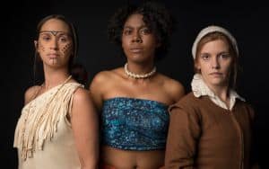“Tenacity: Women in Jamestown and Early Virginia