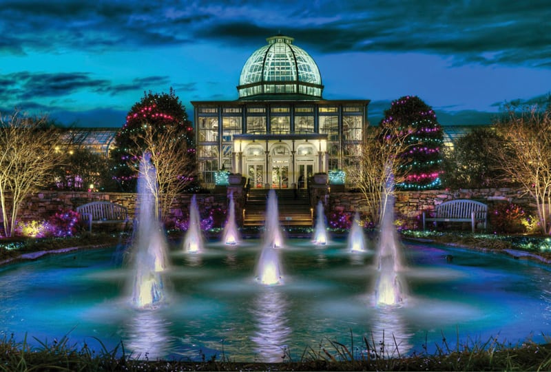 Lewis Ginter Botanical Garden