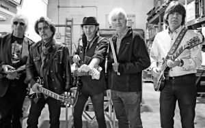 Before Led Zeppelin Yardbirds Image