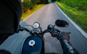 David L. Robbins motorcycle Image