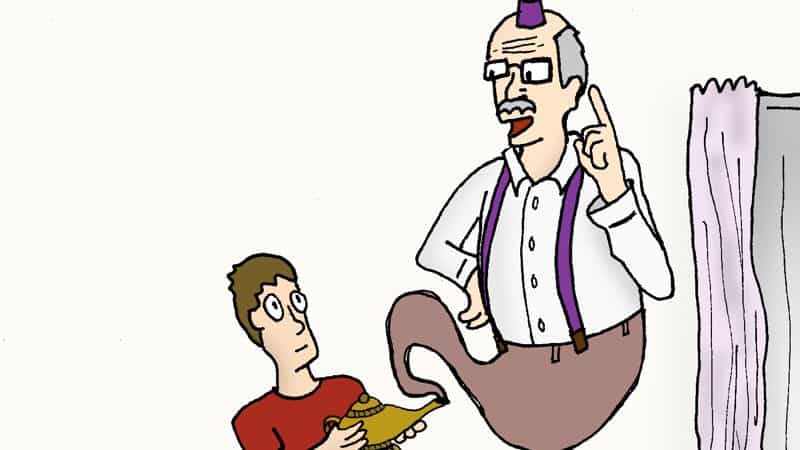 Genie-Grampa-boomer Image