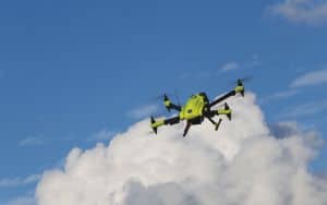 Drone Therapy Image