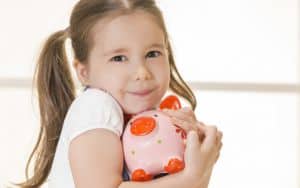 Financial Gifts for KIds Image