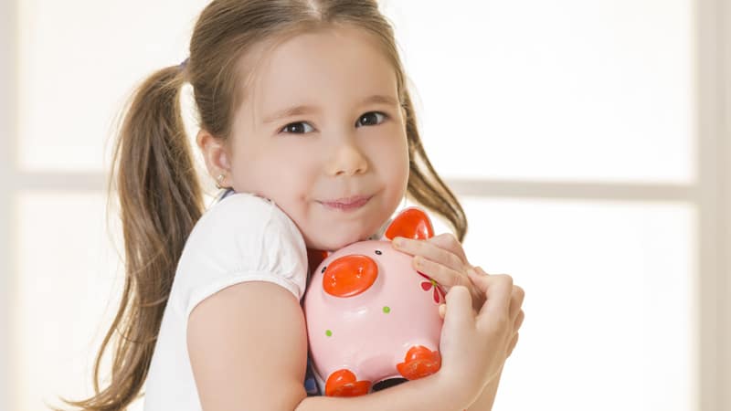 Financial Gifts for KIds Image