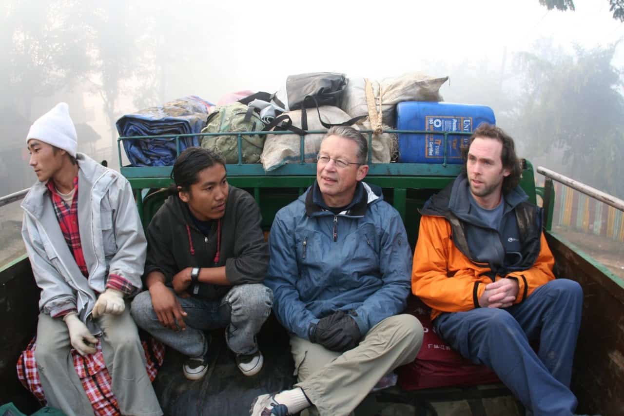 Burma Expedition