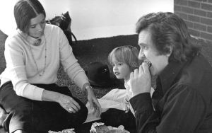 John Carter Cash Johnny Cash June Carter Cash Image