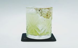 Dollar Cocktail Club Margarita_Spicy Margarita Image