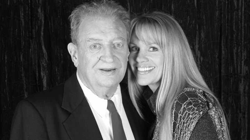 Rodney and Joan Dangerfield