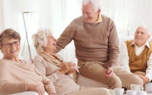 Author John Leland says we have the power to improve the quality of our lives. Image