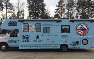 Live Well Die Well Tour Kimberly Paul Image