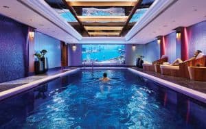 Mandarin_Hotel_Swimming Image