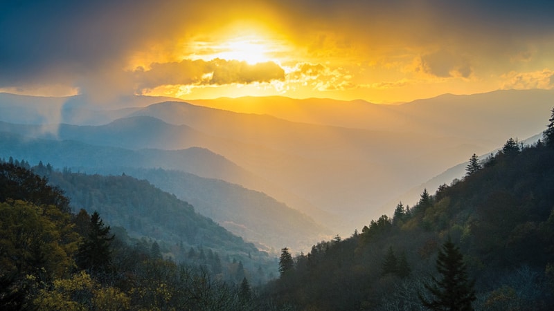 Great Smoky Mountains