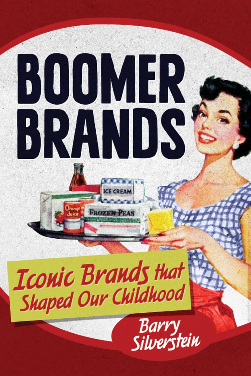 Boomer Brands Barry Silverstein