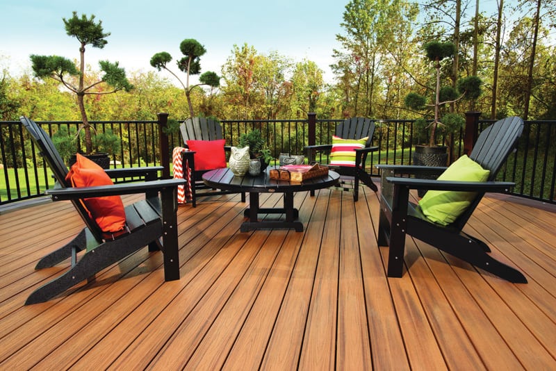 Decking Exterior Source VA