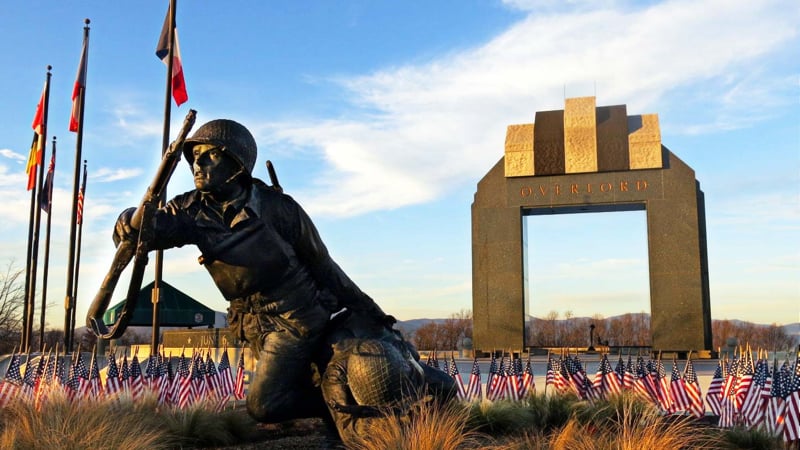 D-Day_Memorial_Bedford