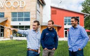 Hardywood new restaurant Joe Sparatta Image